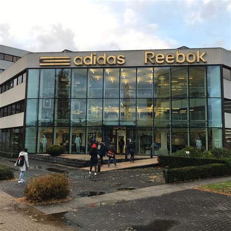 adidas kantoor zuidoost|Adidas headquarters.